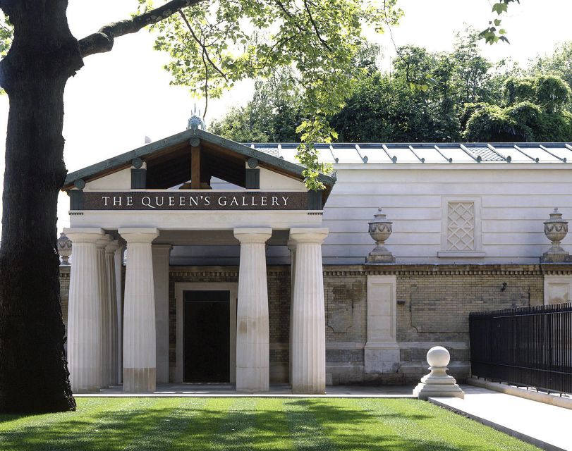 1 london buckingham palace the kings gallery entrance ticket London: Buckingham Palace The Kings Gallery Entrance Ticket