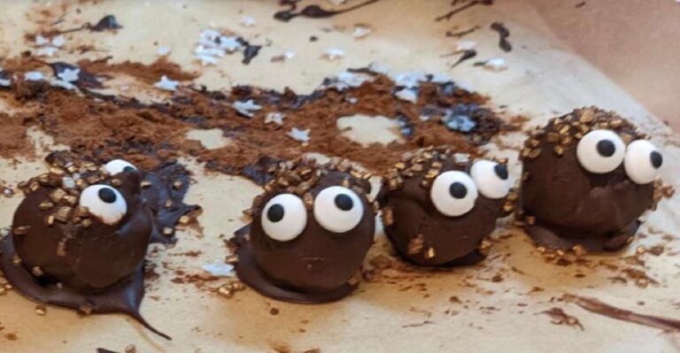 London: Chocolate Truffle-Making Workshop