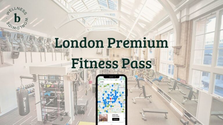 London Premium Fitness Pass