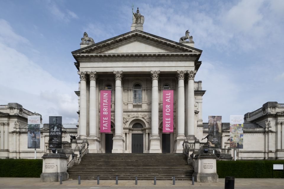 London: Tate Britain Official Discovery Tour - Tour Overview