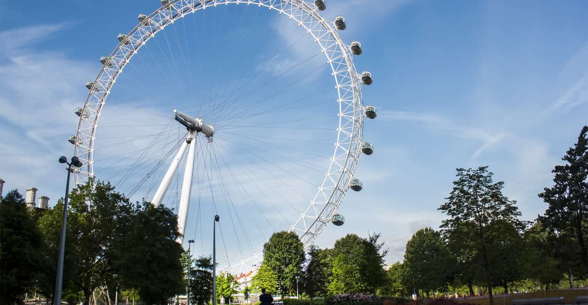 1 london the london eye entry ticket London: The London Eye Entry Ticket