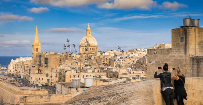 Malta: 5-Day Tours Package With Gozo Island and Transfers