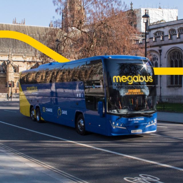 Manchester Airport: BUS Transfer To/From Birmingham