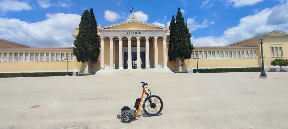 1 modern athens ayos trike tour Modern Athens Ayos Trike Tour