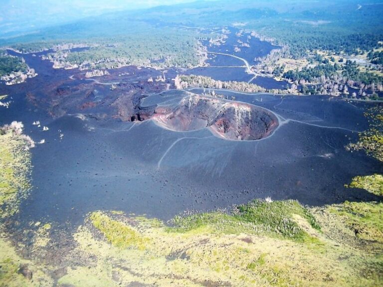 Mount Etna: Private Trek on the North Slope Craters