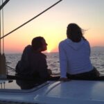 1 mykonos sunset yacht cruise for adults only with transfers Mykonos: Sunset Yacht Cruise for Adults-Only With Transfers