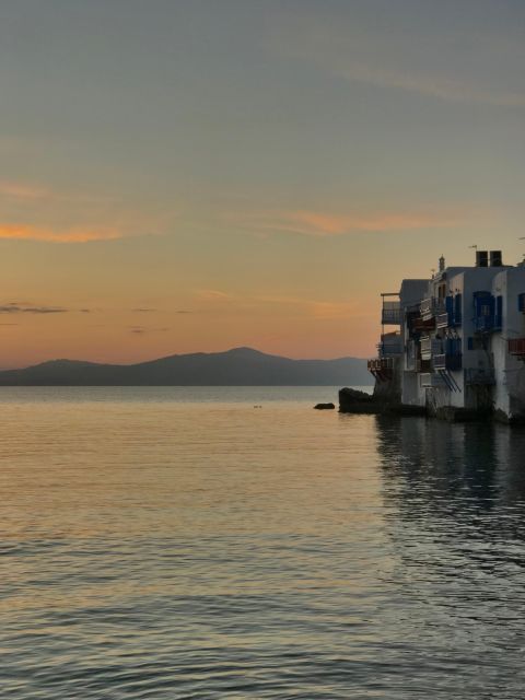 Mykonos : Tour in Chora With Perfect Photo Shooting