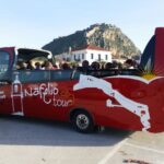 1 nafplio hop on hop off bus tour Nafplio Hop On Hop Off Bus Tour