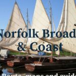 1 norfolk broads coast interactive guidebook Norfolk Broads & Coast: Interactive Guidebook