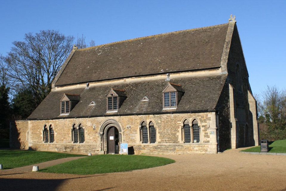 1 oakham uppingham quirky self guided heritage walks Oakham/Uppingham: Quirky Self-Guided Heritage Walks