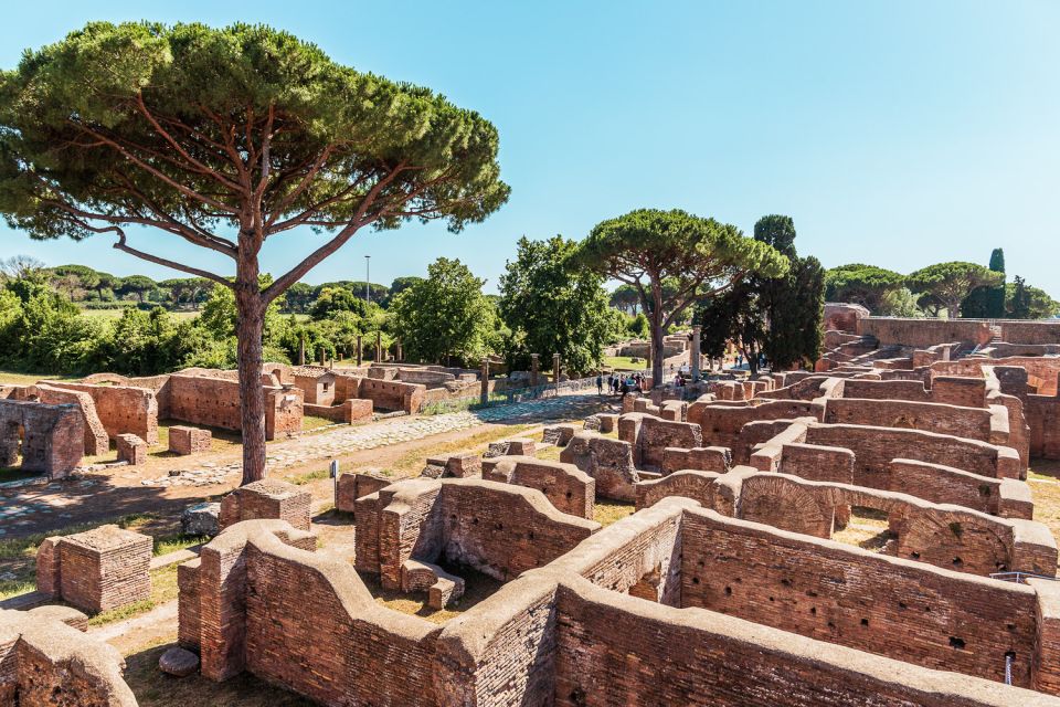 1 ostia antica small group tour Ostia Antica Small Group Tour