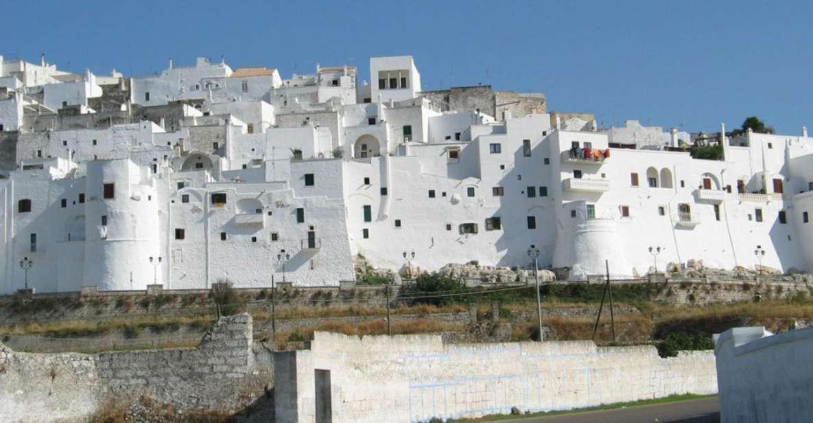 Ostuni Private Tour