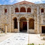 1 paros old town self guided game tour Paros: Old Town Self-Guided Game & Tour