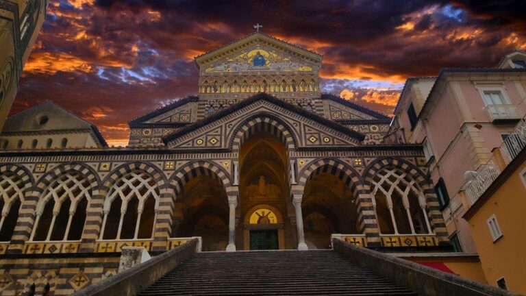 Positano Private Walking Tour