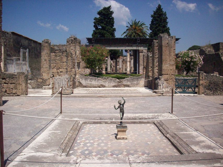 Private 2.5-Hour Pompeii Tour