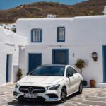 1 private transfer from your hotel to mykonos port with sedan Private Transfer: From Your Hotel to Mykonos Port With Sedan