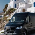 1 private transfer mykonos town to your hotel with mini bus Private Transfer: Mykonos Town to Your Hotel With Mini Bus