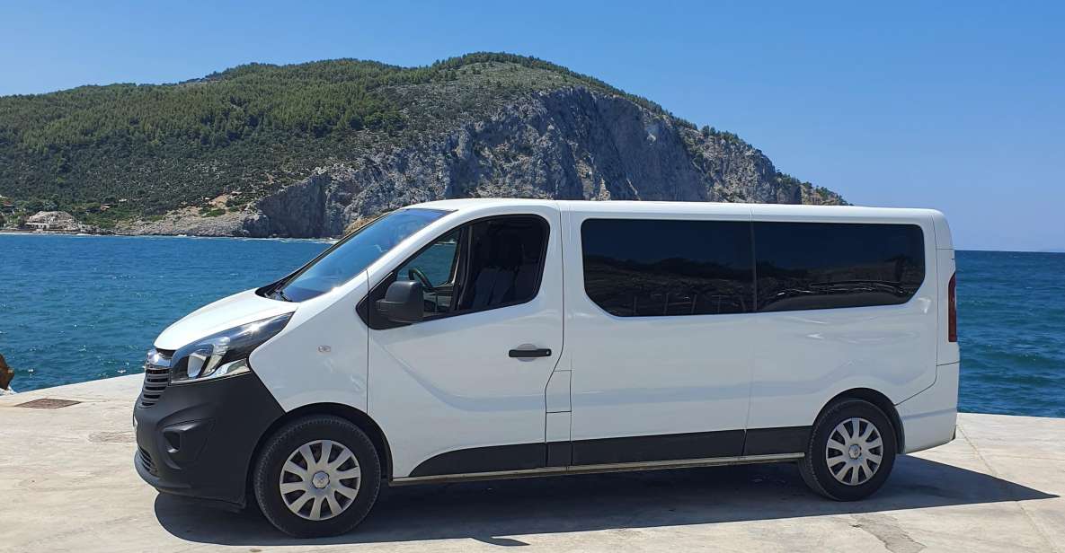 1 rafina port to athens city easy transfer van and minibus Rafina Port to Athens City Easy Transfer Van and Minibus