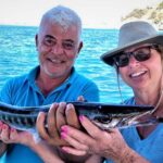 1 rhodes fishing trip snorkelling bbq professional guide Rhodes: Fishing Trip, Snorkelling, BBQ, & Professional Guide