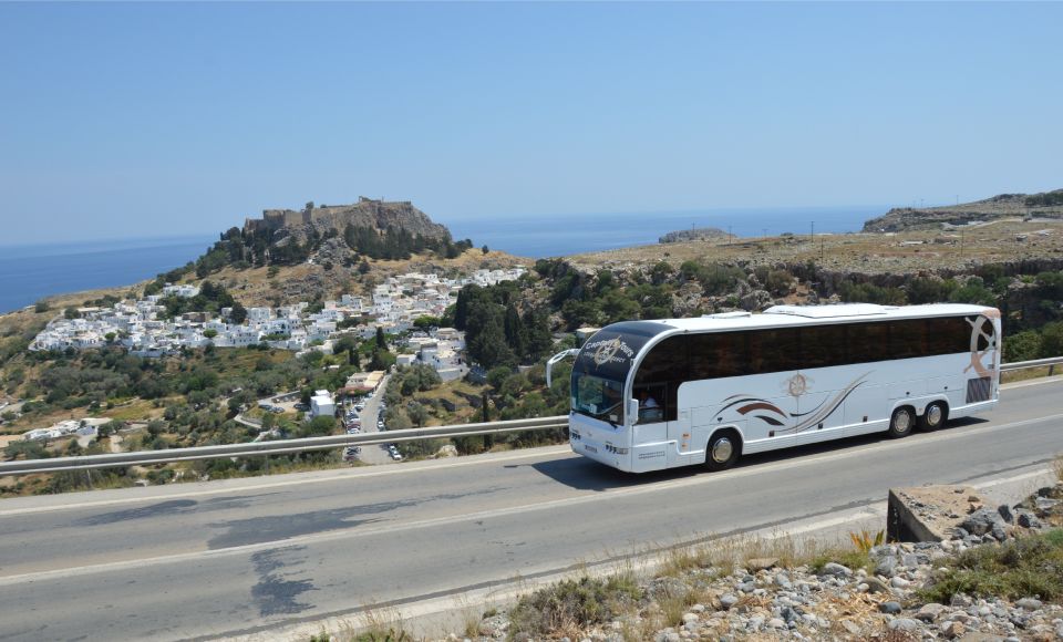 1 rhodes island tour by bus Rhodes: Island Tour by Bus