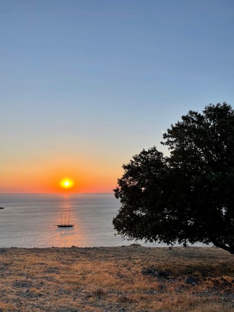 Rhodes: Pefkos-Navarone Bay, “The Magic of Sunrise”