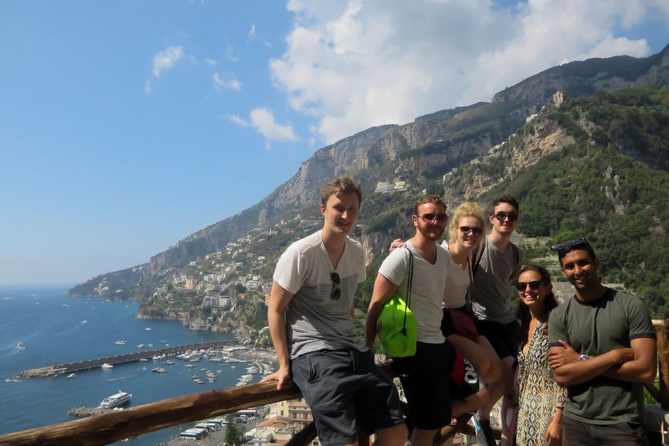 1 rome day trip to the amalfi coast and positano Rome: Day Trip to the Amalfi Coast and Positano