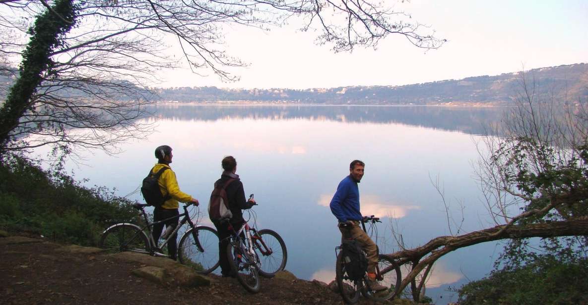 1 rome private appian way albano lake full day e bike tour Rome: Private Appian Way & Albano Lake Full-Day E-Bike Tour