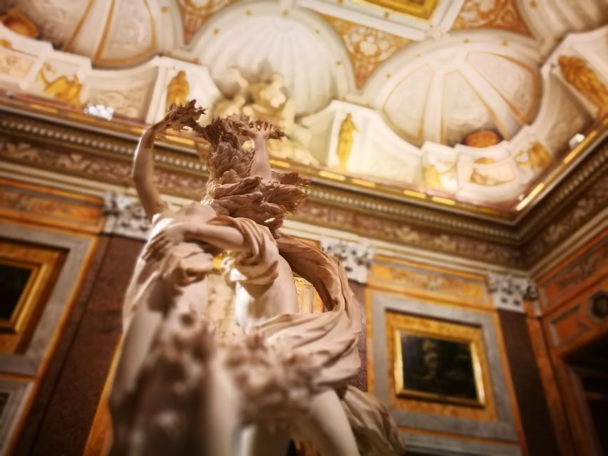 1 rome private borghese gallery tour 3 Rome: Private Borghese Gallery Tour