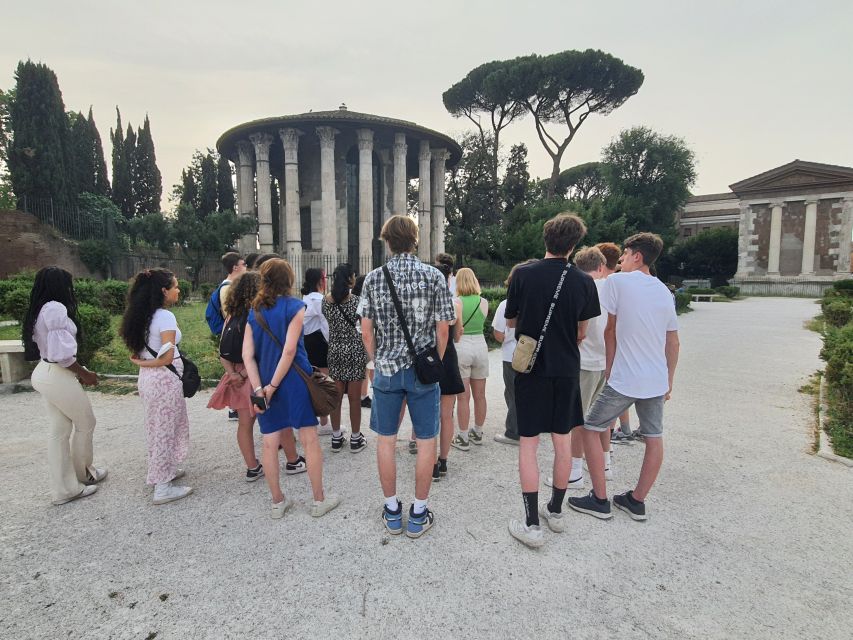 1 rome roman greek mythology private walking tour Rome: Roman & Greek Mythology Private Walking Tour