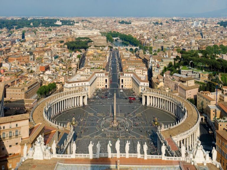 Rome: Vatican Museums and Sistine Chapel, Private Tour