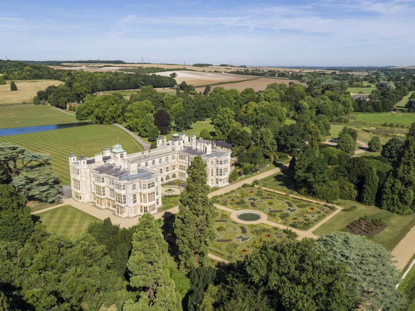 Saffron Walden: Audley End House and Gardens Ticket