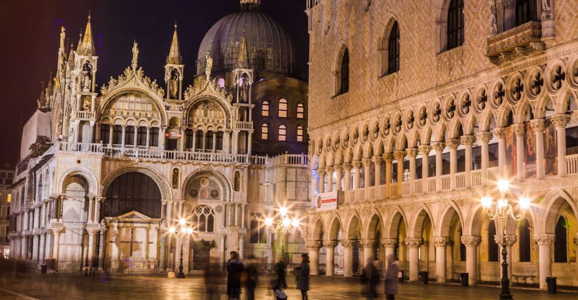 1 saint marks and doges palace vip after hours tour Saint Marks and Doges Palace: VIP After Hours Tour