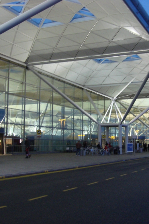 1 stansted airport from to central london private transfer Stansted Airport From/To Central London - Private Transfer