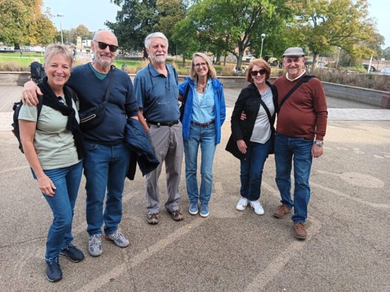 Stratford-Upon-Avons Town Walking Tour (10:30am & 2pm)