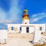 1 sunset armenistis lighthouse visit Sunset Armenistis Lighthouse Visit