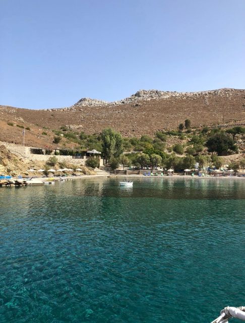 Symi: Bus Excursion to Toli Bay