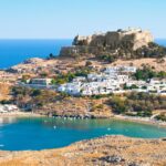 1 taste lindos evening small group tour with dinner Taste Lindos Evening Small Group Tour With Dinner