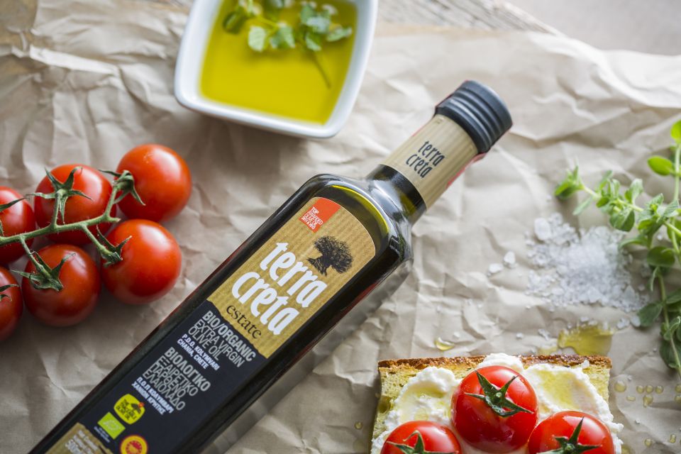 The Terra Creta Olive Oil Experience Tour