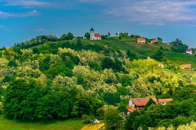 TITOS Birthplace Ethno Village KUMROVEC Wine Tasting