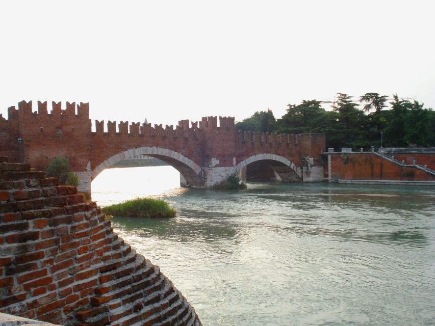 Verona Private Tour: the Place of Lovers