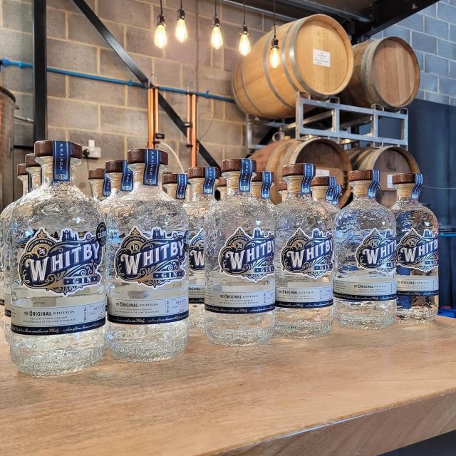 1 whitby guided distillery tour with gin tasting Whitby: Guided Distillery Tour With Gin Tasting