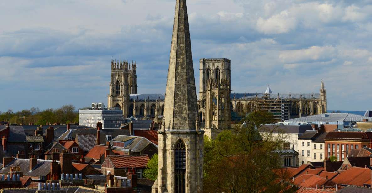 York: City Highlights Small Group Walking Tour