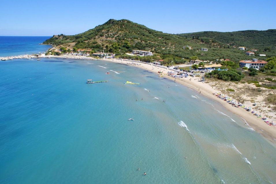 1 zakynthos boat cruise to shipwreck cove with swim stops Zakynthos: Boat Cruise to Shipwreck Cove With Swim Stops