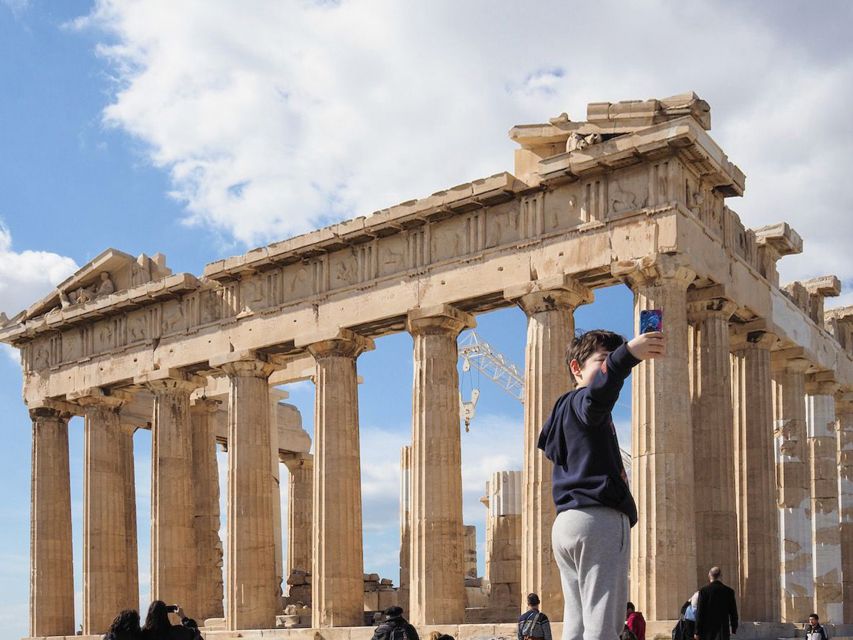 Athens: Acropolis and 6 Archaeological Sites Combo Ticket - Inclusions