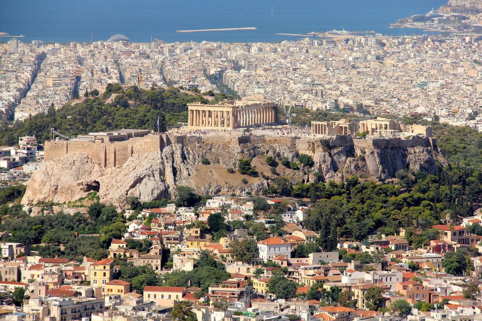 Athens: Acropolis Guided Walking Tour Without Entry Ticket - Highlights