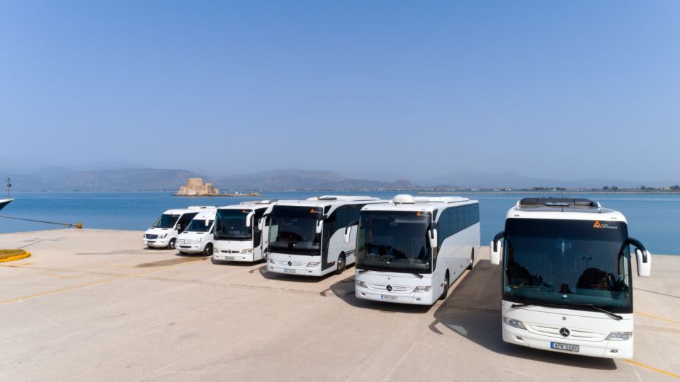 Athens: Bus Transfer To/From Nafplio - Duration and Availability