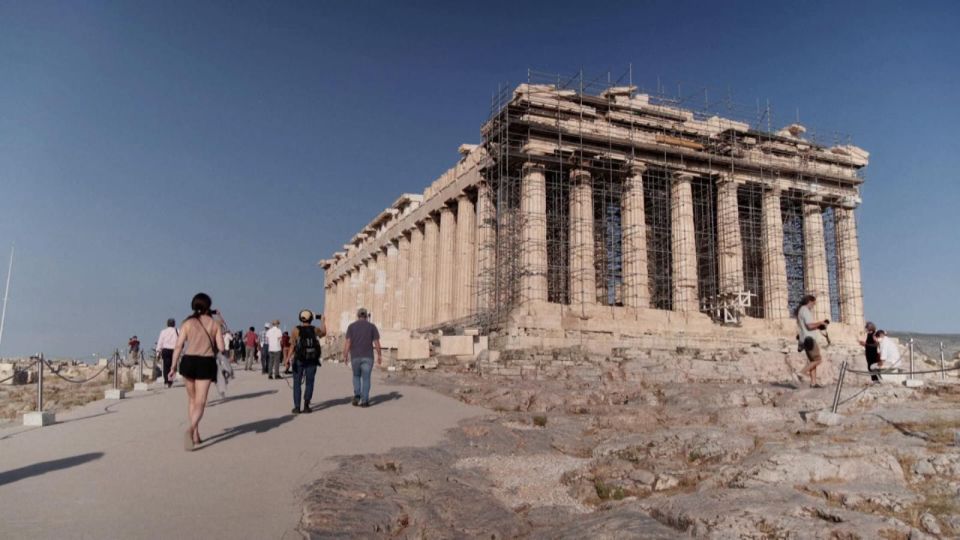 Athens Half-Day Private City Tour - Tour Highlights