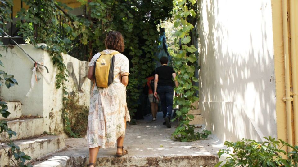 Athens: Plaka Neighborhood Self-Guided Game & Tour - Duration and Highlights