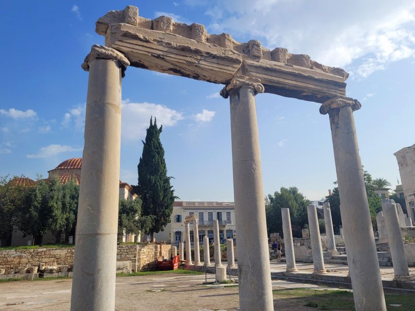 Athens: Roman Agora Treasure Hunt and Tour - Top Sights to Explore