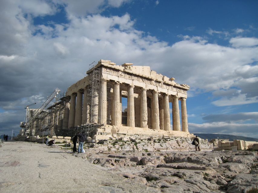 Athens Self-Guided Audio Tour - Tour Highlights